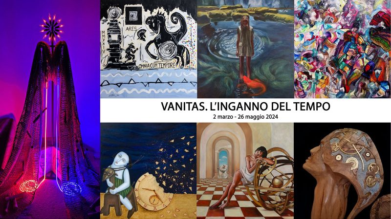 Vanitas. L'inganno del tempo