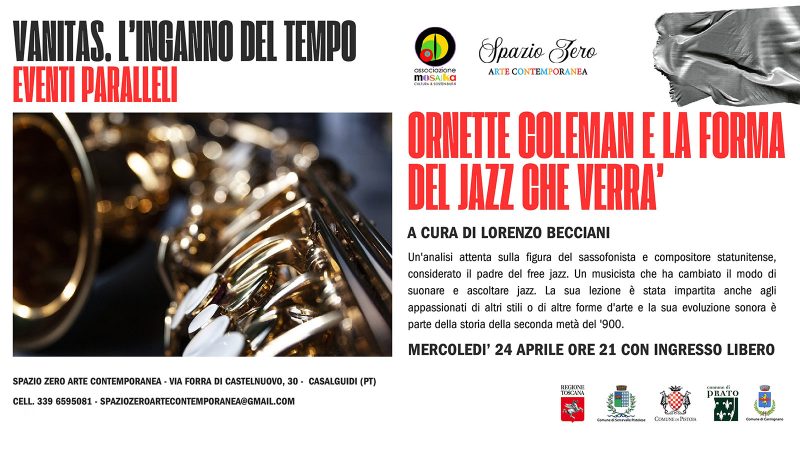 Ornette Coleman e la forma del Jazz che verrà